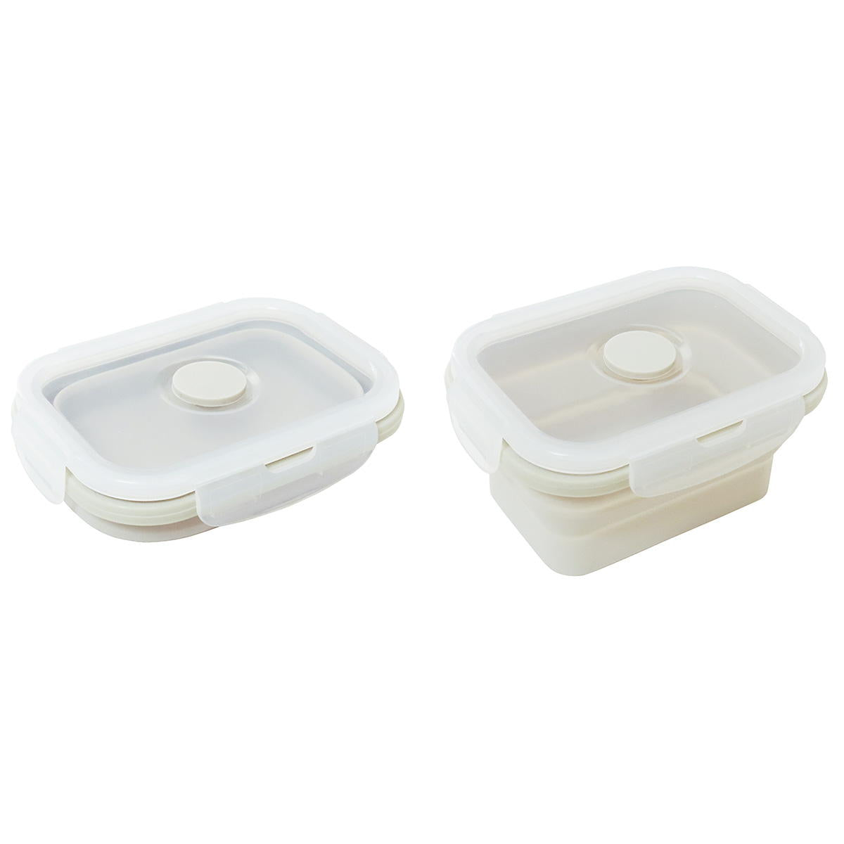 折りたたみ式シリコーン保存容器 350ml 363403