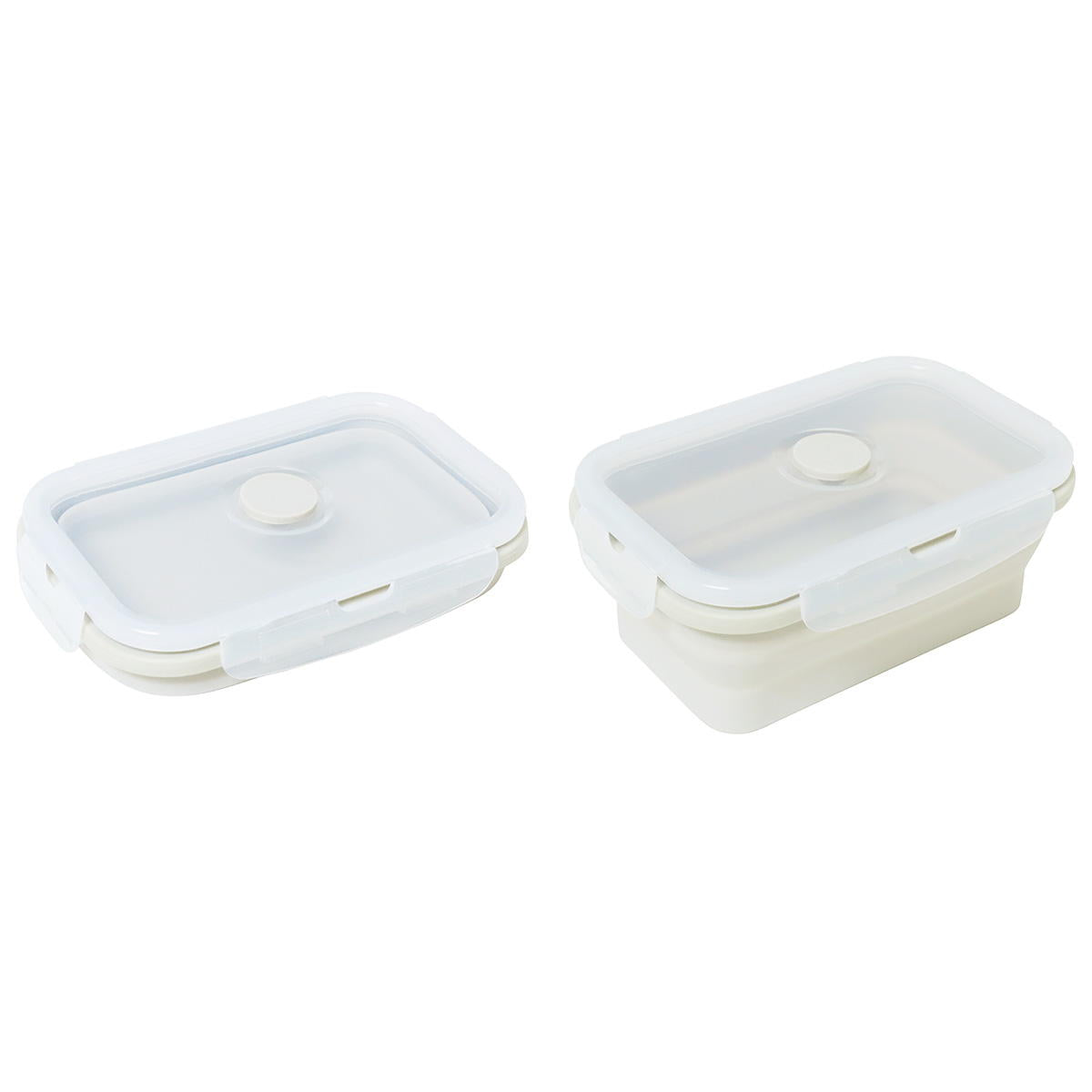 折りたたみ式シリコーン保存容器 540ml 363404