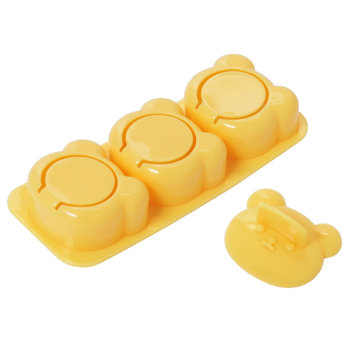 おにぎり型 くま お弁当グッズ 363411