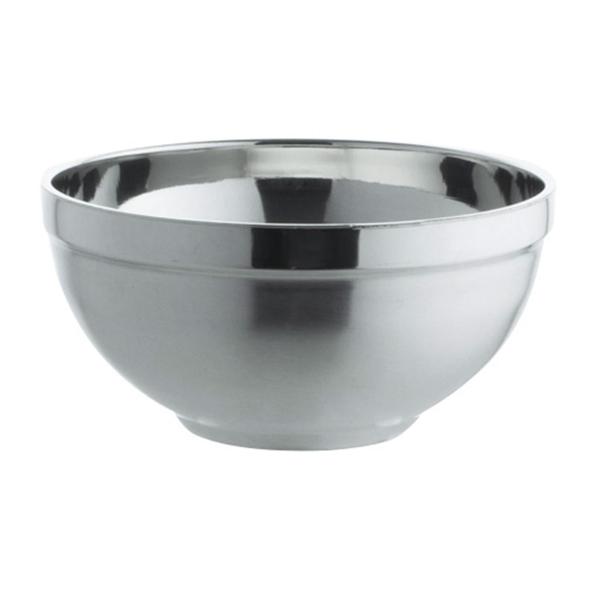 ステンレス深型食器 17.5cm 363417