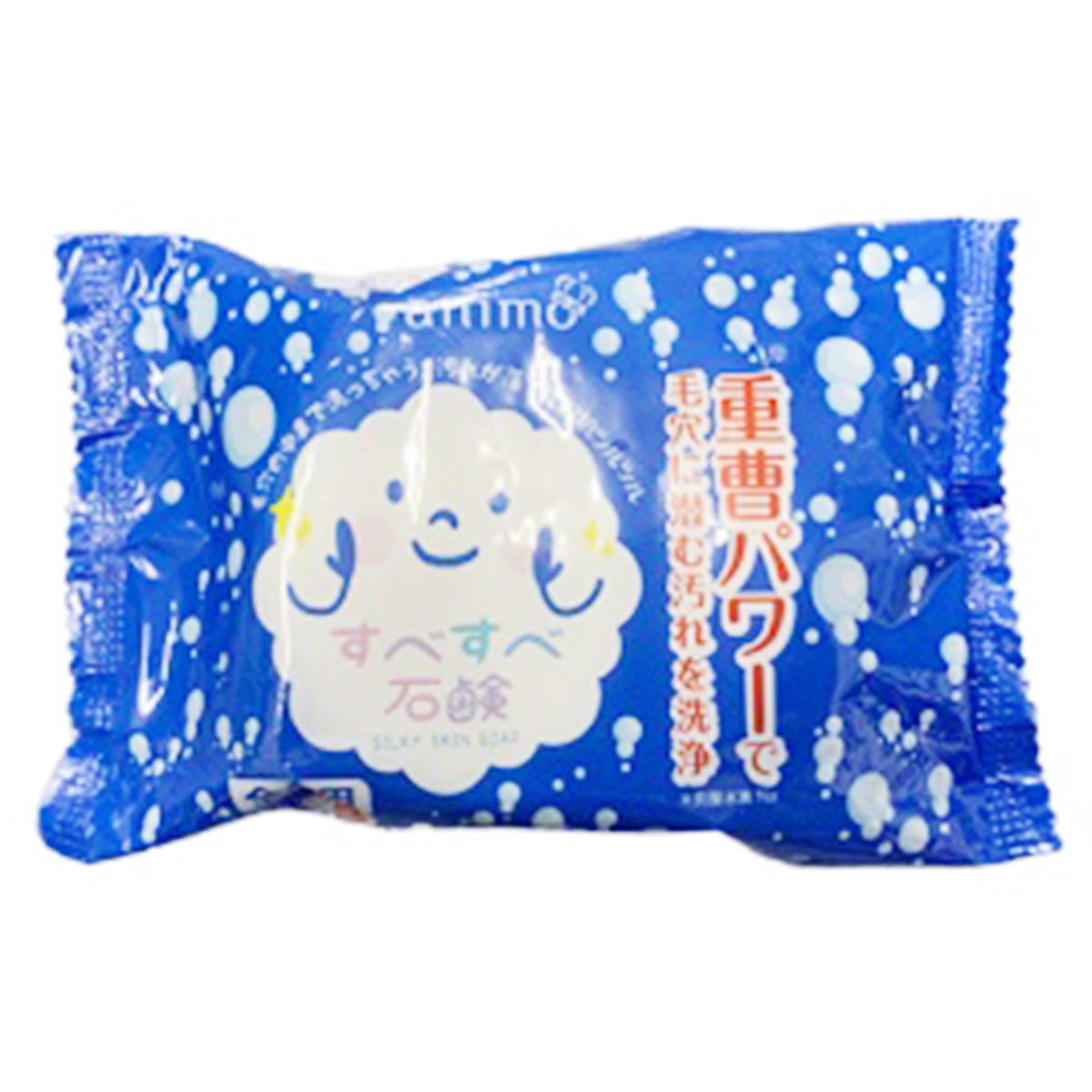 重曹パワーすべすべ石鹸 363429