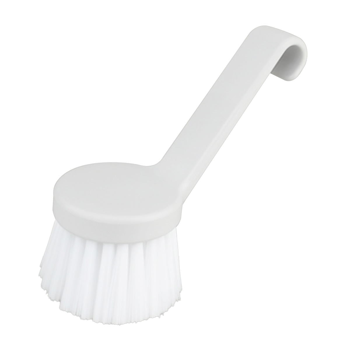 水切りかごにかけられるキッチン洗いブラシ 363448