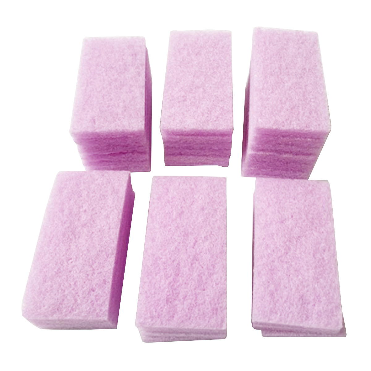 不織布クリーナー 洗剤付 30個入 363464