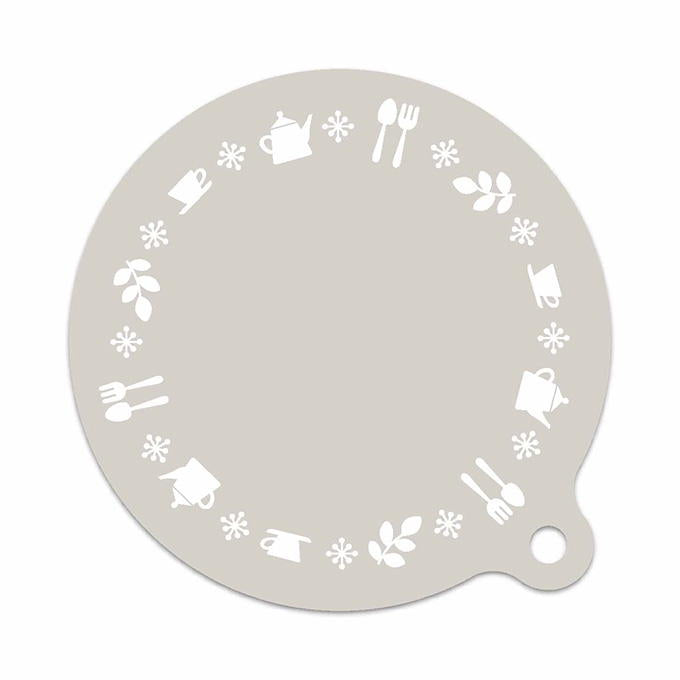 IH用保護マット 21cm 363508
