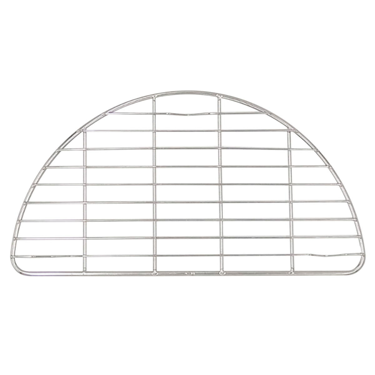 ステンレス半月網 363519