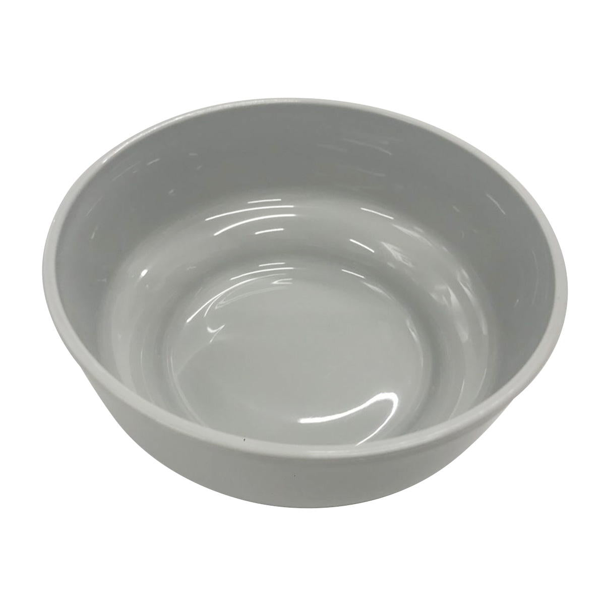 小鉢 プラスチック製ボウル ニュアンスカラープラボウル 12cm グレー 363535