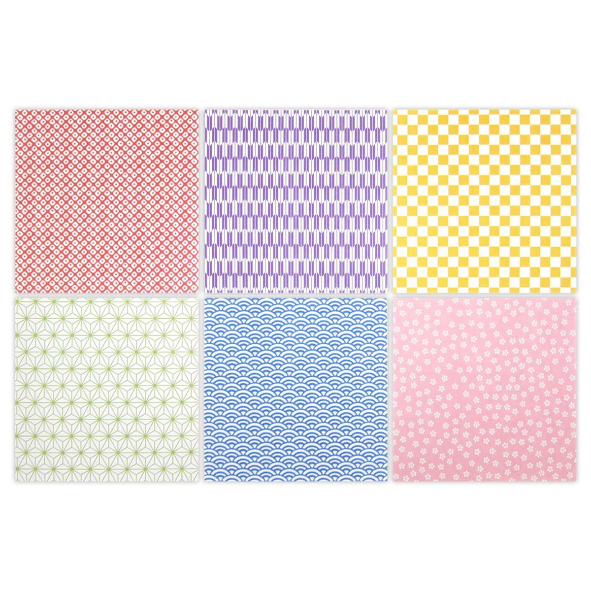 京千代紙 48枚 363650