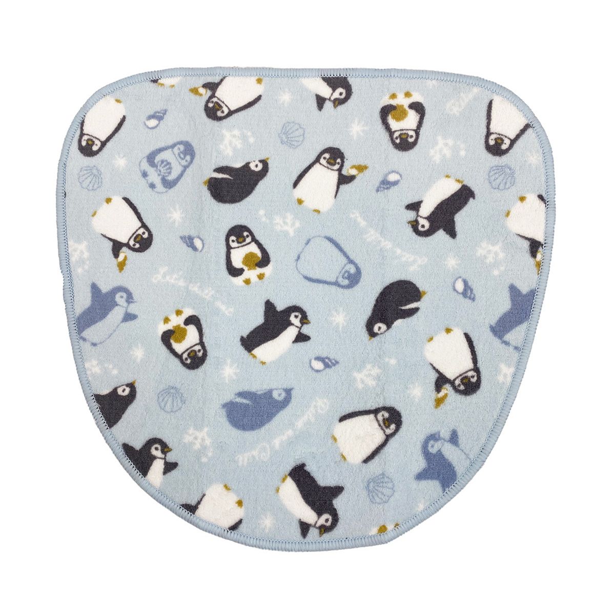 便座フタカバー ペンギン 363719
