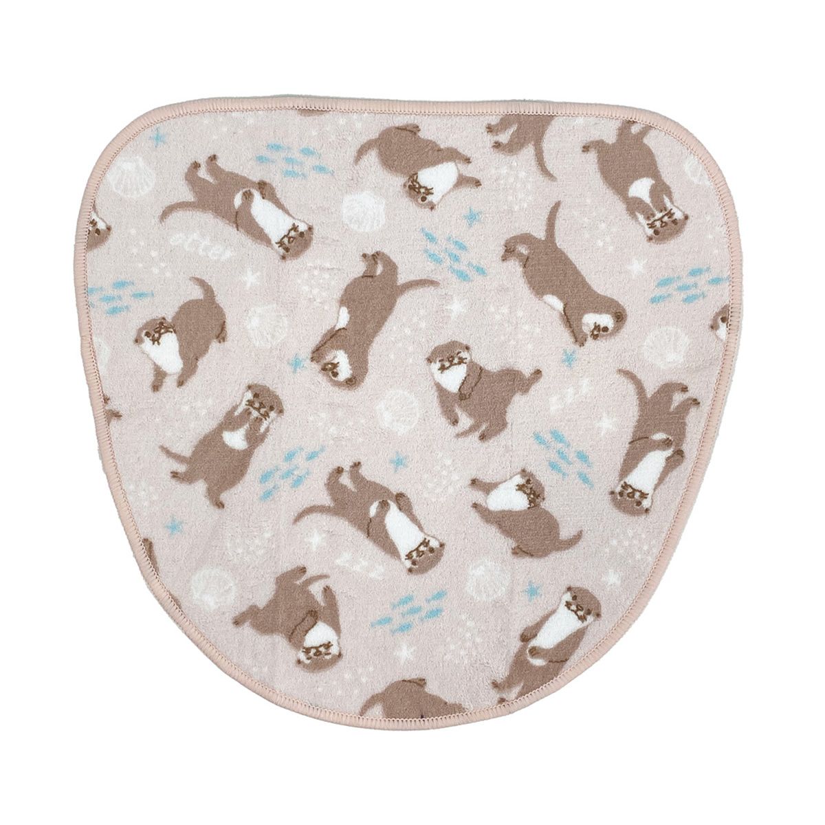 便座フタカバー カワウソ 363724