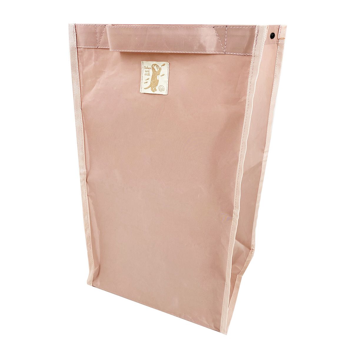 トイレ収納ボックス トイレットペーパーストッカー トイレぺ収納 おもちゃ収納 カワウソ 363726