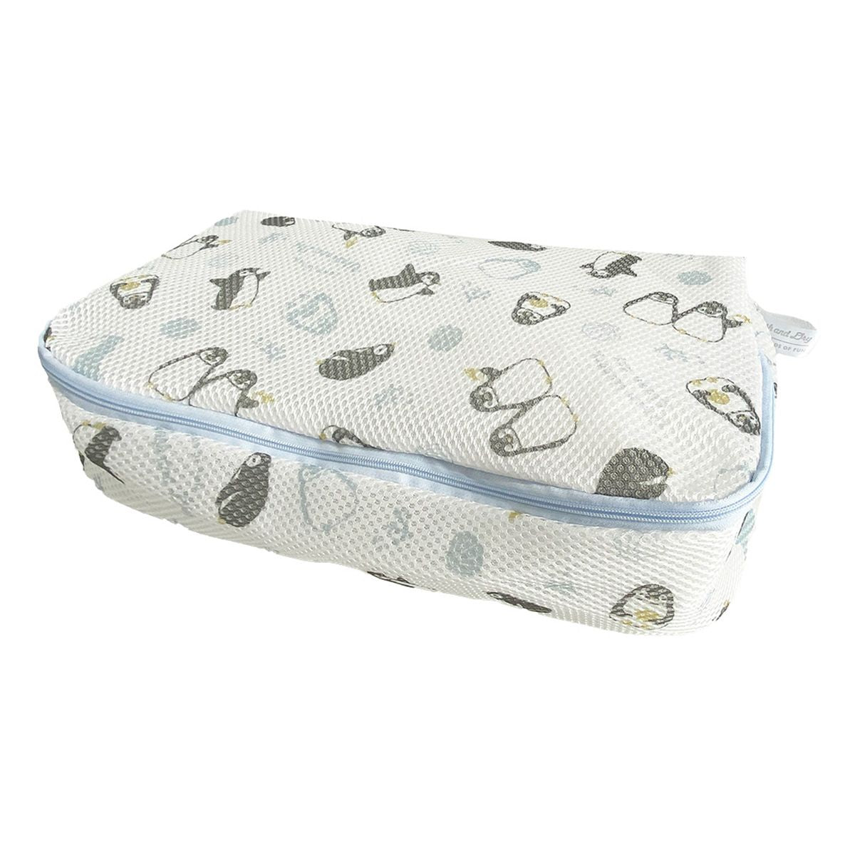 ランドリーネットニット用ペンギン 363817