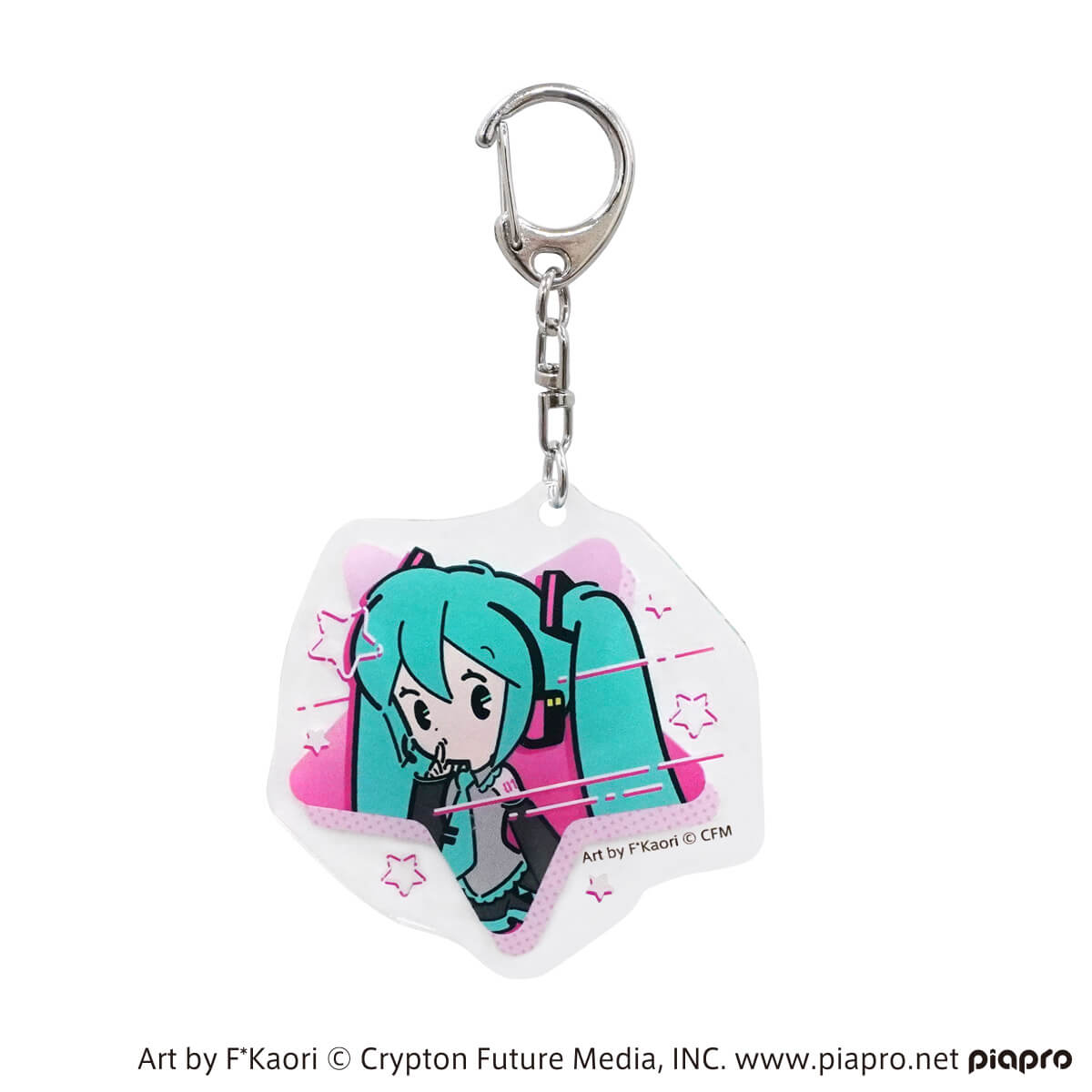 【OUTLET】初音ミク アクリルキーホルダー プチシリーズ コンプリートセット 364095