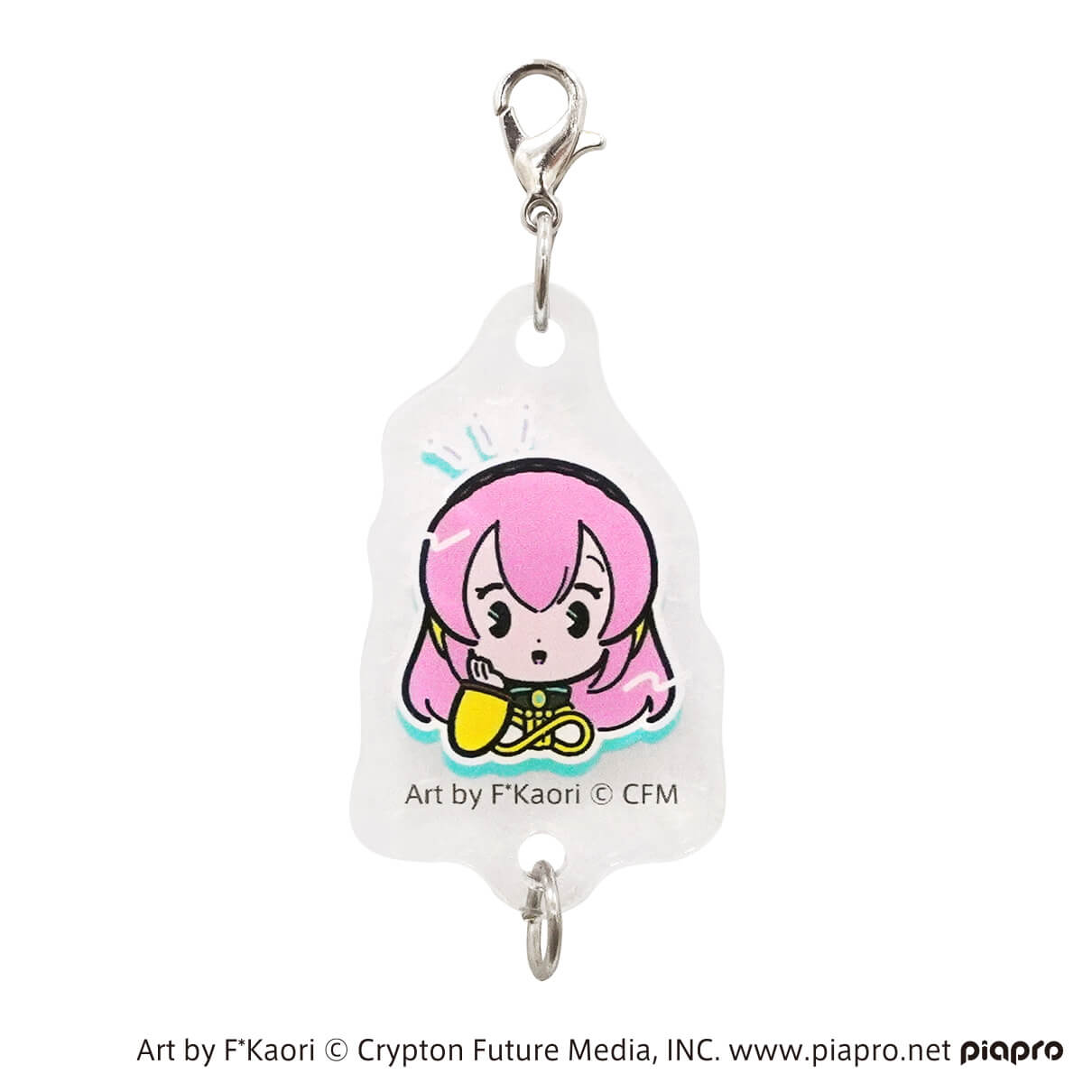 【OUTLET】初音ミク アクリルチャーム プチシリーズ コンプリートセット 364096