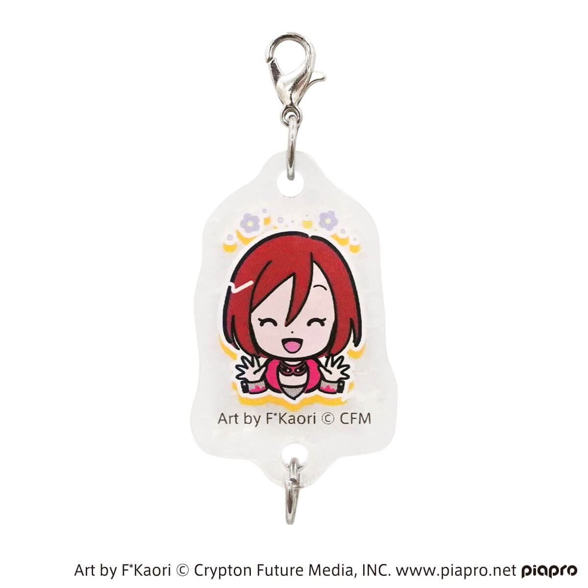 【OUTLET】初音ミク アクリルチャーム プチシリーズ コンプリートセット 364096