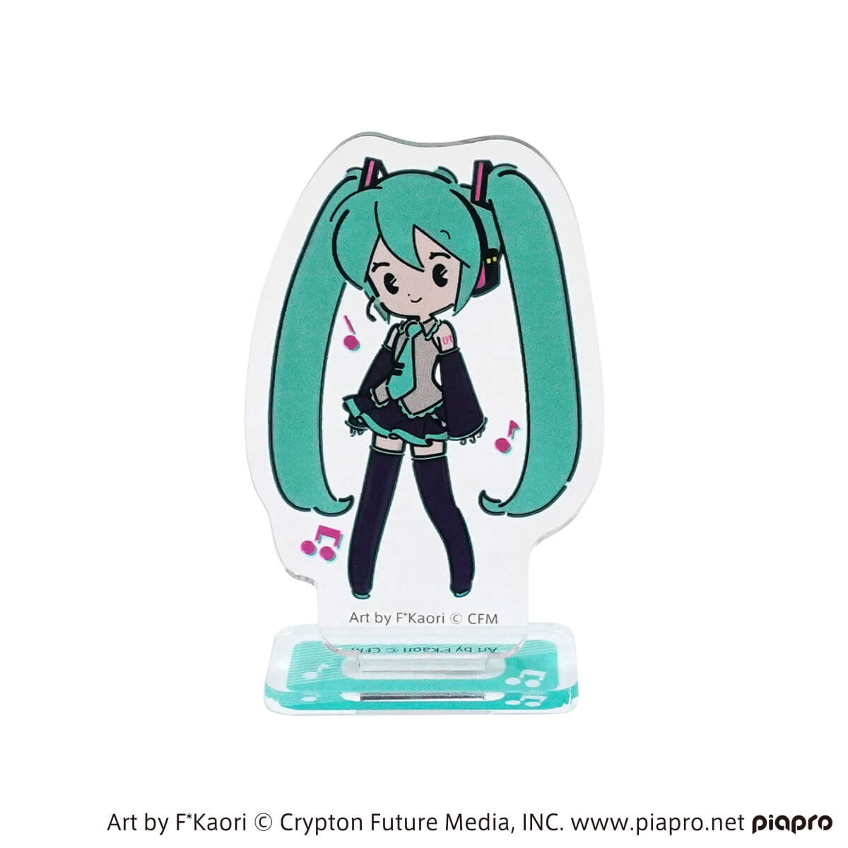 【OUTLET】初音ミク アクリルスタンド プチシリーズ コンプリートセット 364097