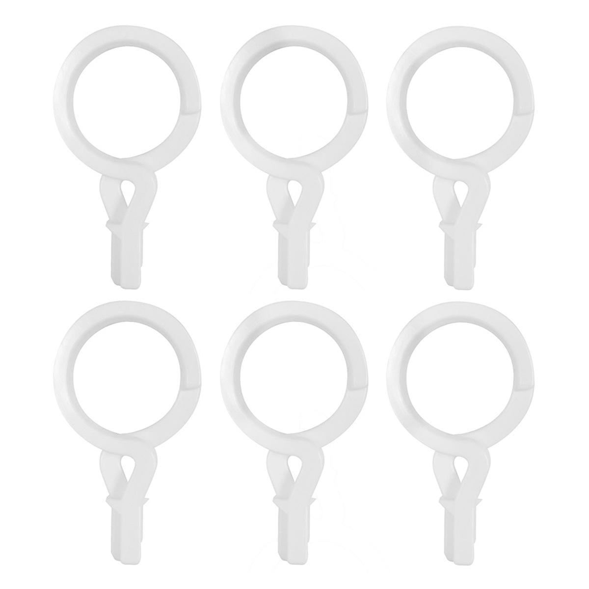 つっぱりクリップ6個入 364259