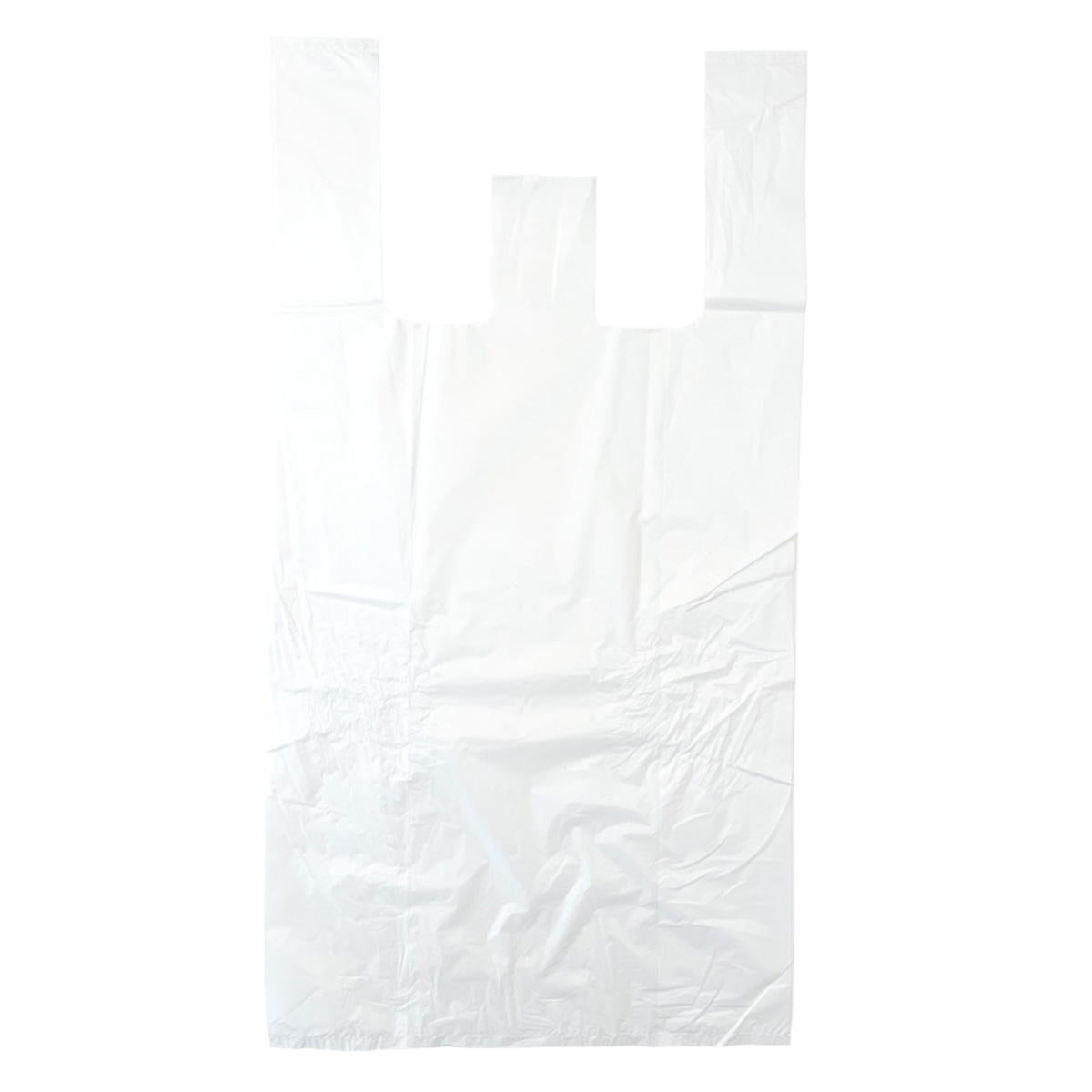 ひも付きレジ袋 M 30枚入 364314