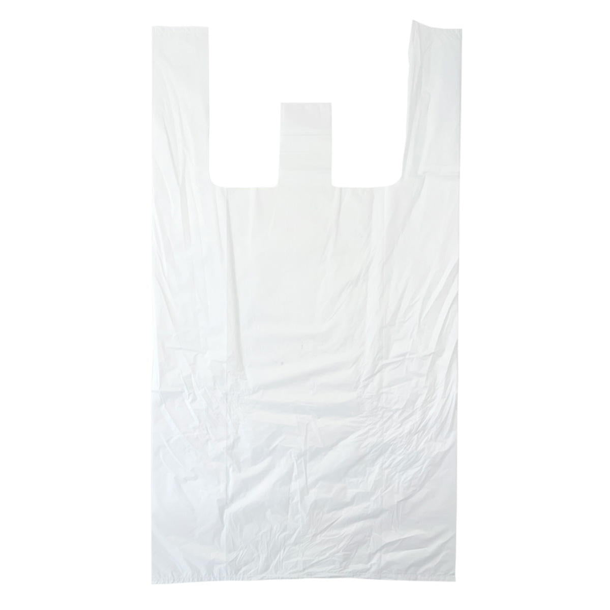 ひも付きレジ袋 L 20枚入 364315