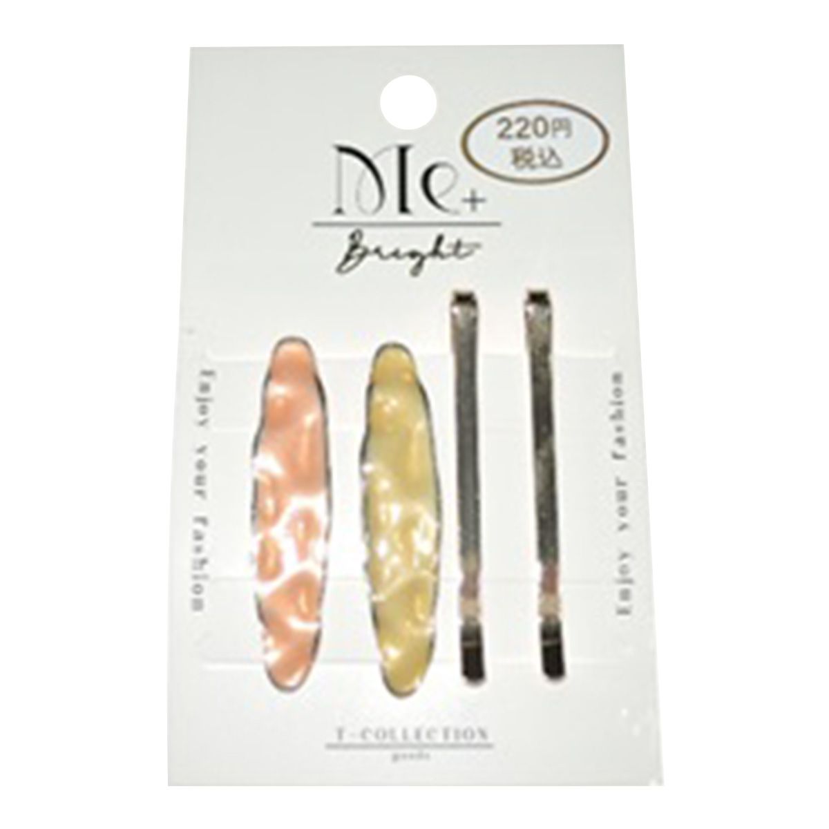 【在庫限り】ヘアピン ヘアアクセサリー ボート型 HP-480 364772