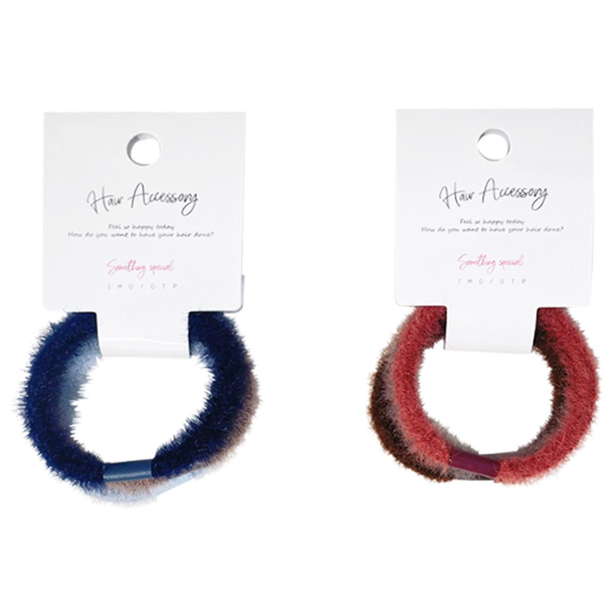 【OUTLET】ヘアゴム ヘアアクセサリー 髪ゴム ポニー 3P オータムライク 364815