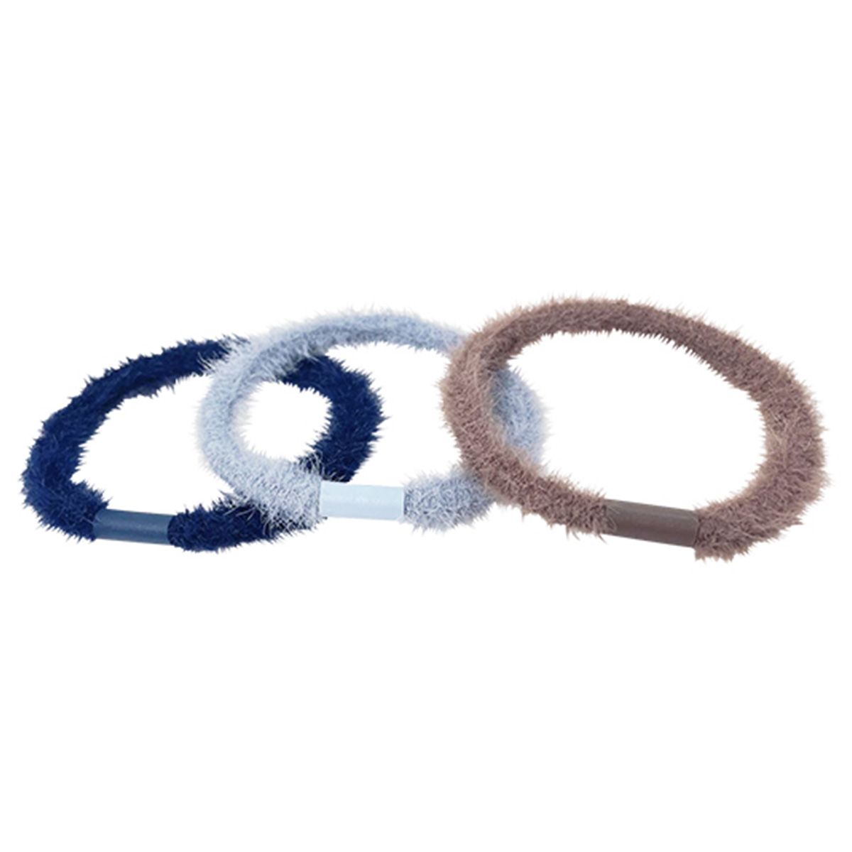 【OUTLET】ヘアゴム ヘアアクセサリー 髪ゴム ポニー 3P オータムライク 364815