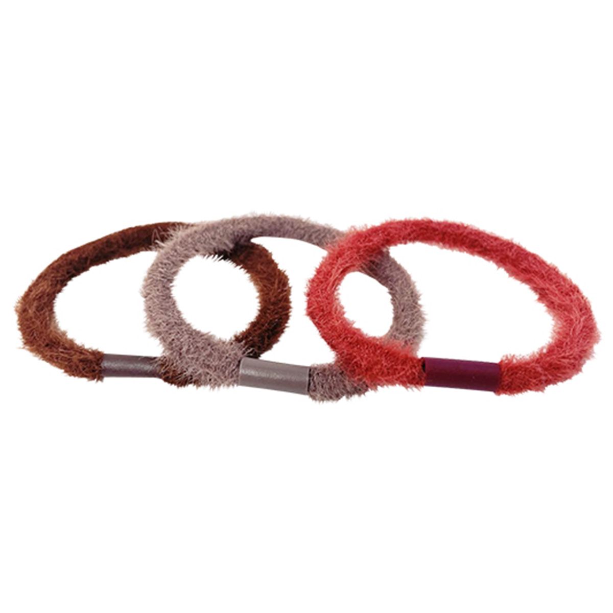 【OUTLET】ヘアゴム ヘアアクセサリー 髪ゴム ポニー 3P オータムライク 364815