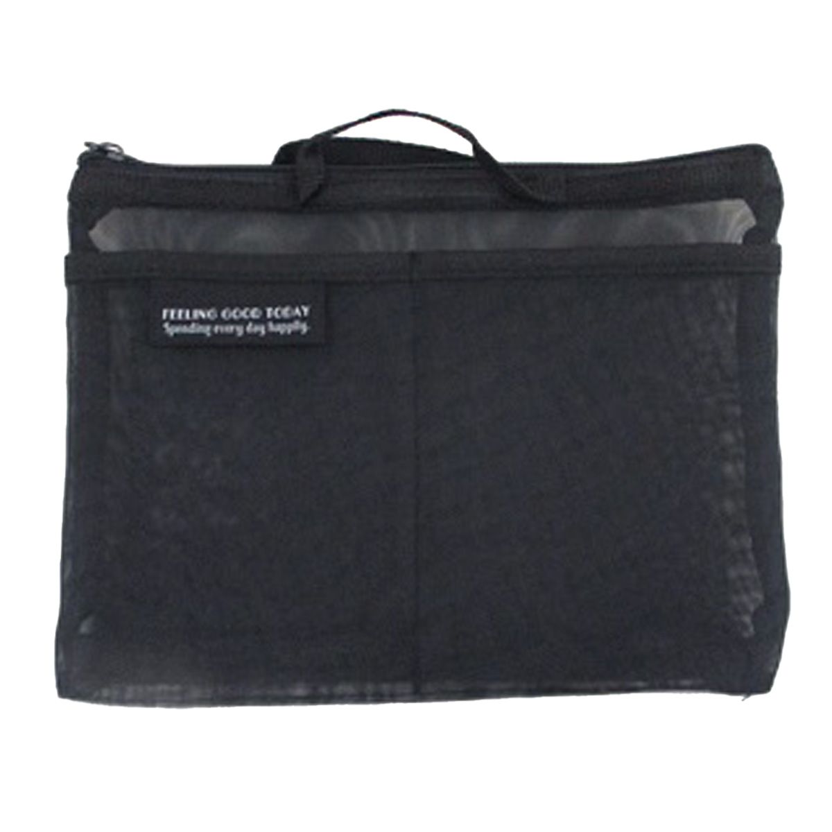 メッシュバッグインバッグ BK 365151