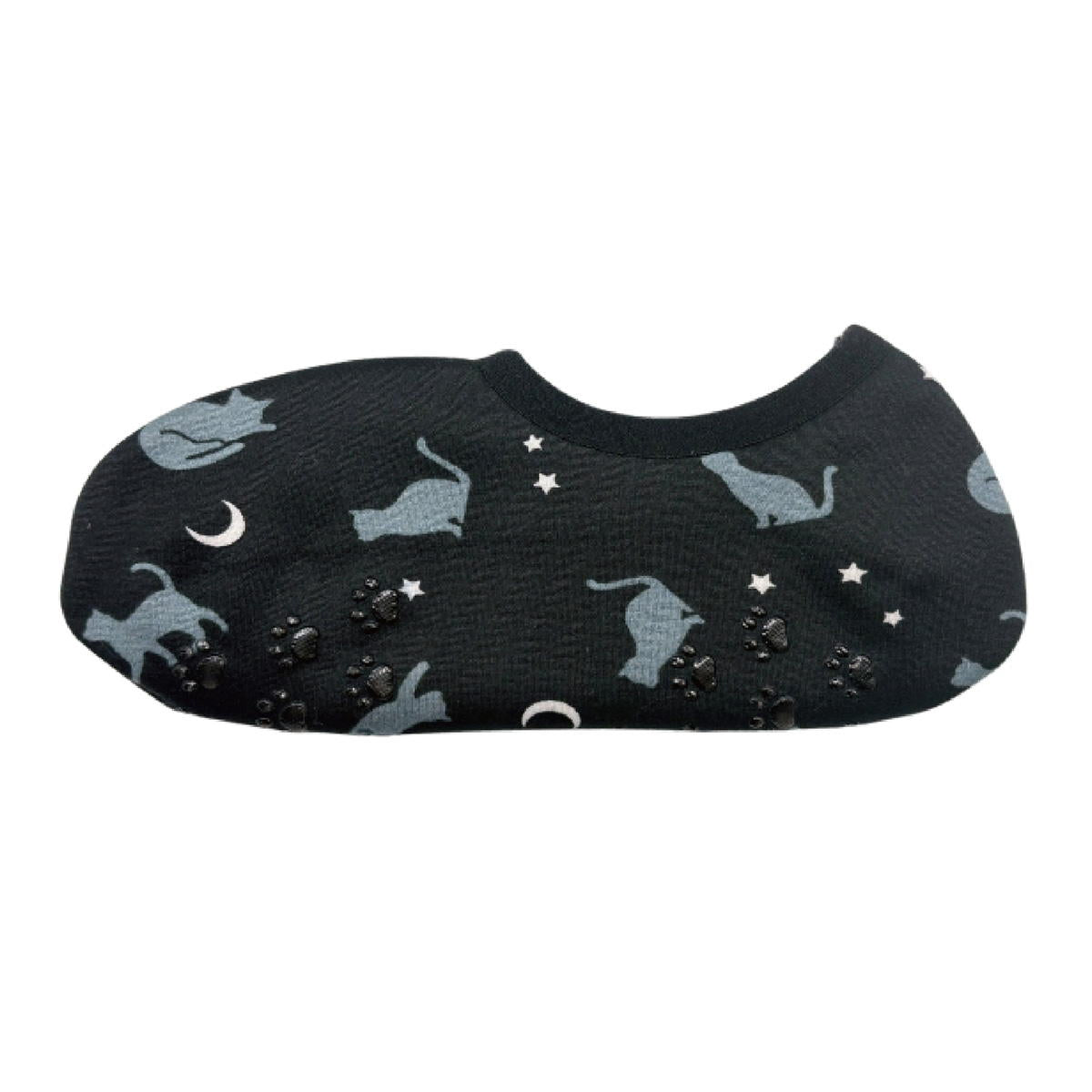 ポカポカソックスSムートンキャットBK 365240