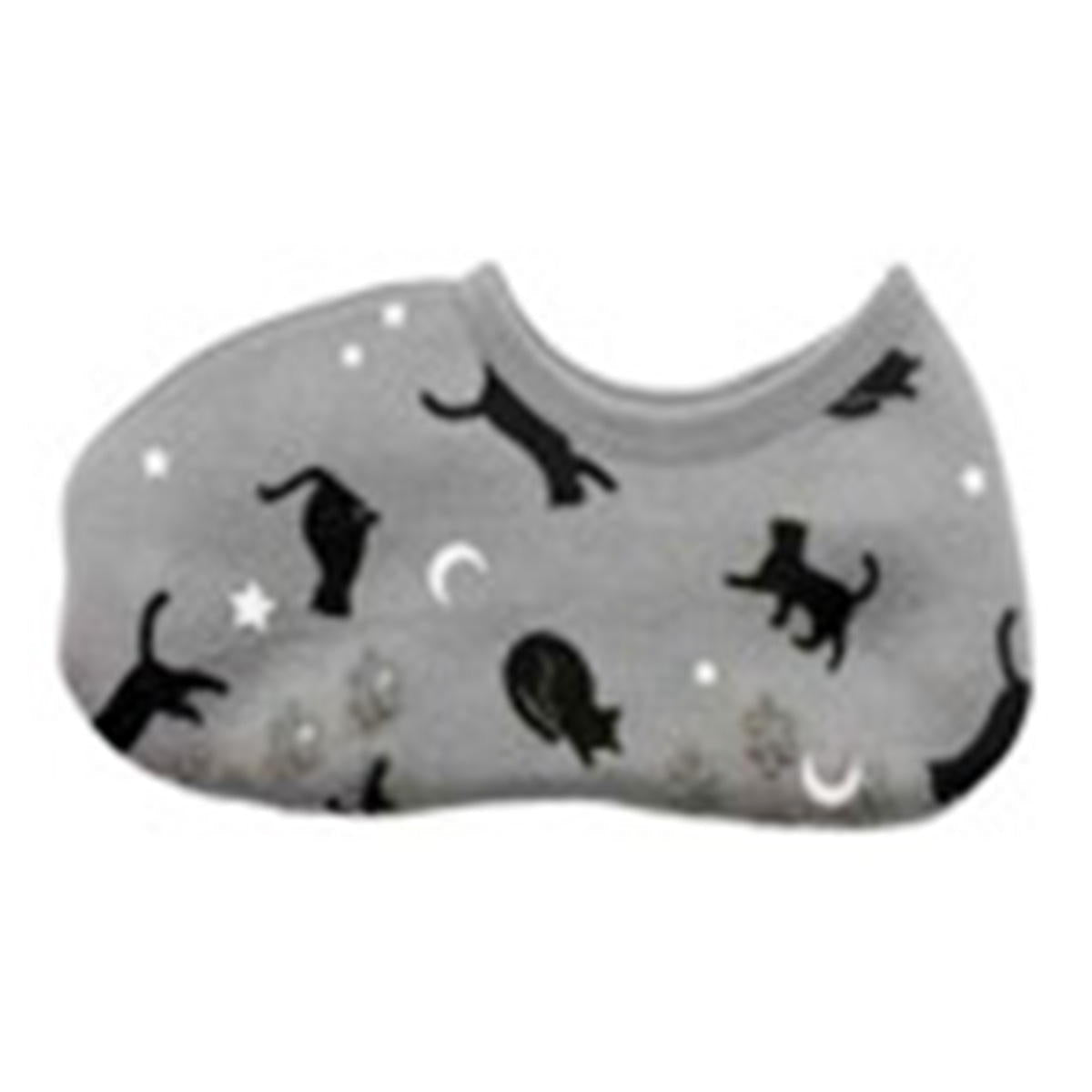 ポカポカソックスSムートンキャットGY 365241