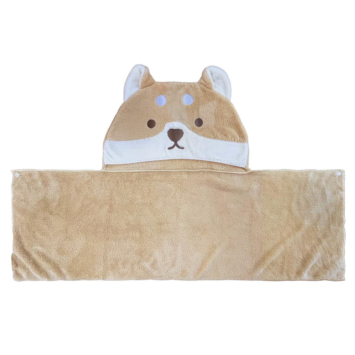 アニマルフードタオル豆柴 365270