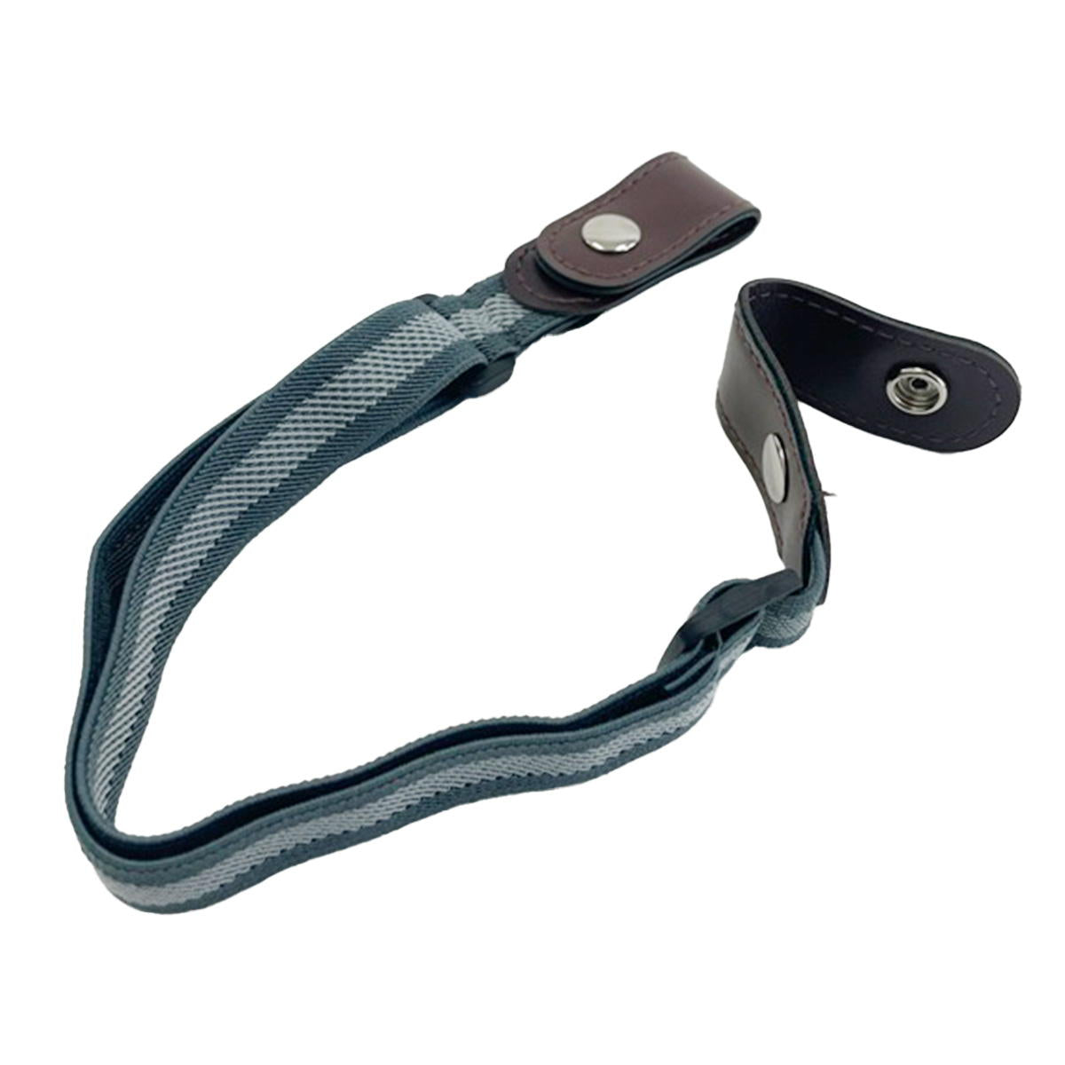 楽らくゴムベルト ストライプ 365618