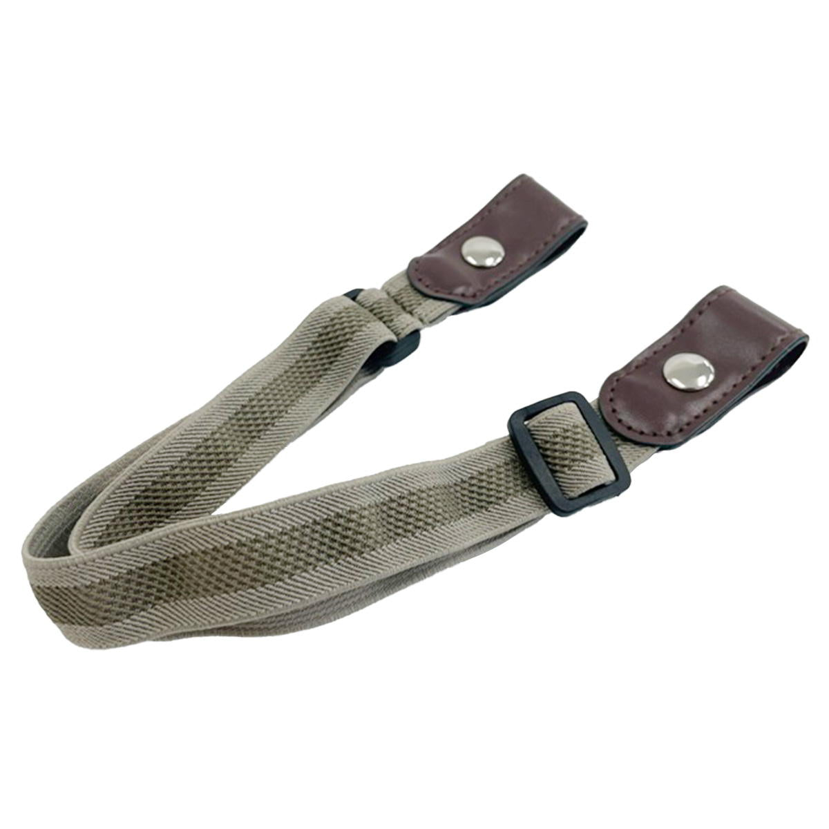 楽らくゴムベルト ストライプ 365618