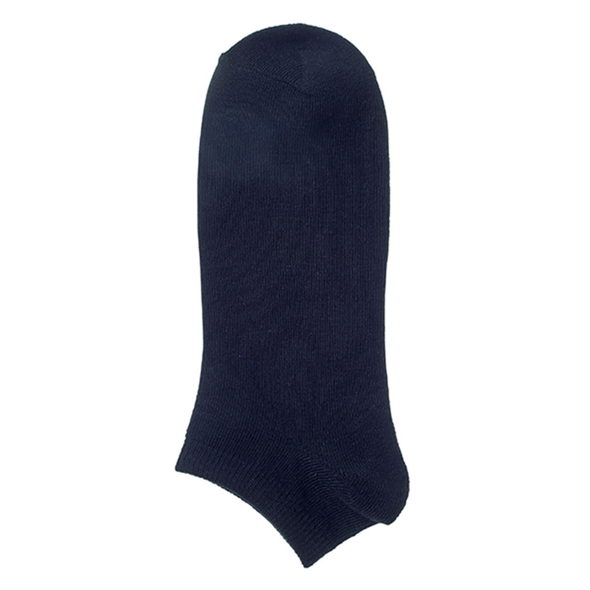 【OUTLET】25紳士CMショートソックス BK 365636