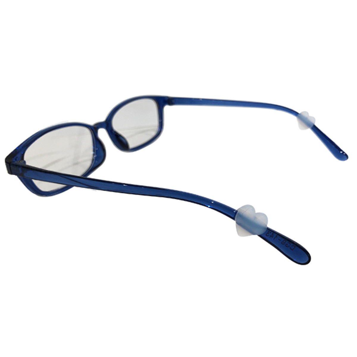 メガネストッパー ハート2セット 365890