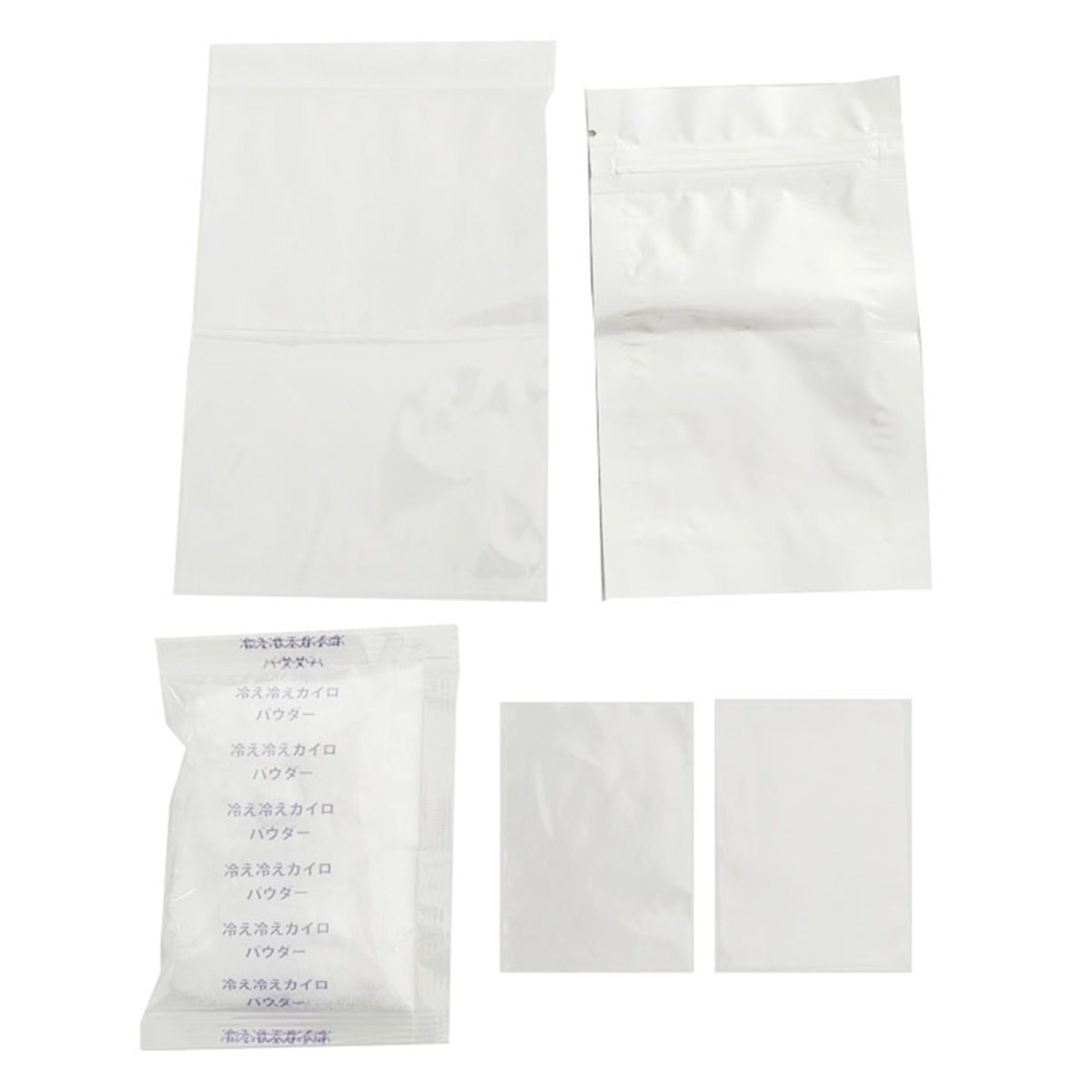 ふしぎな実験キット 冷え冷えカイロ 365892