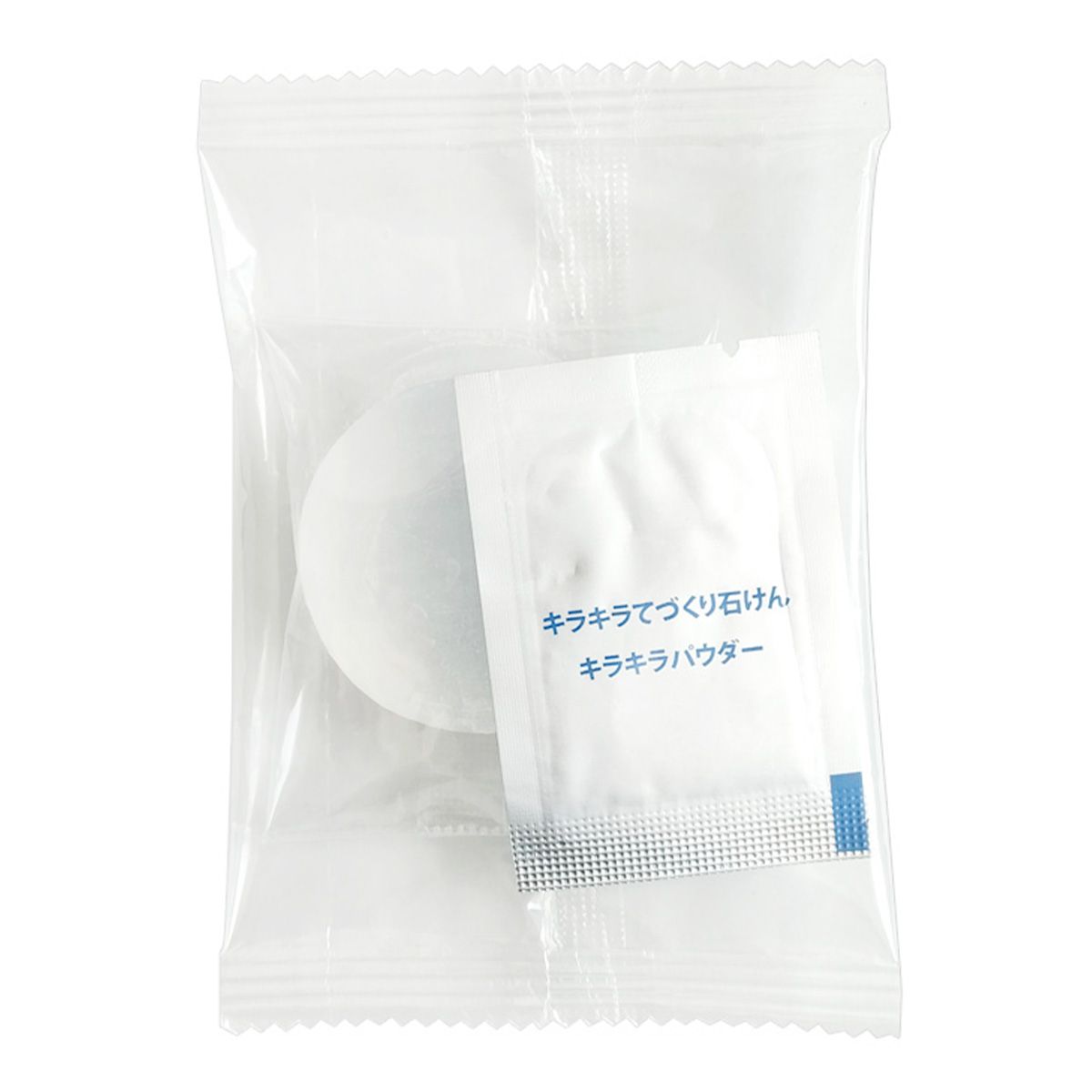 ふしぎな実験キット キラキラてづくり石けん 365900