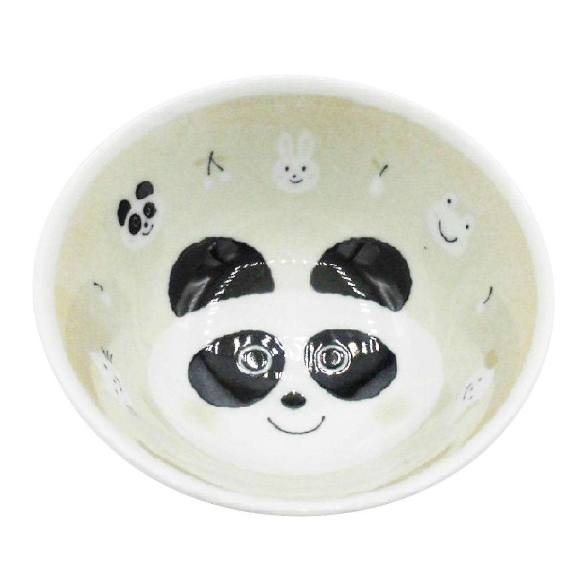 【OUTLET】パンダ飯碗 366113