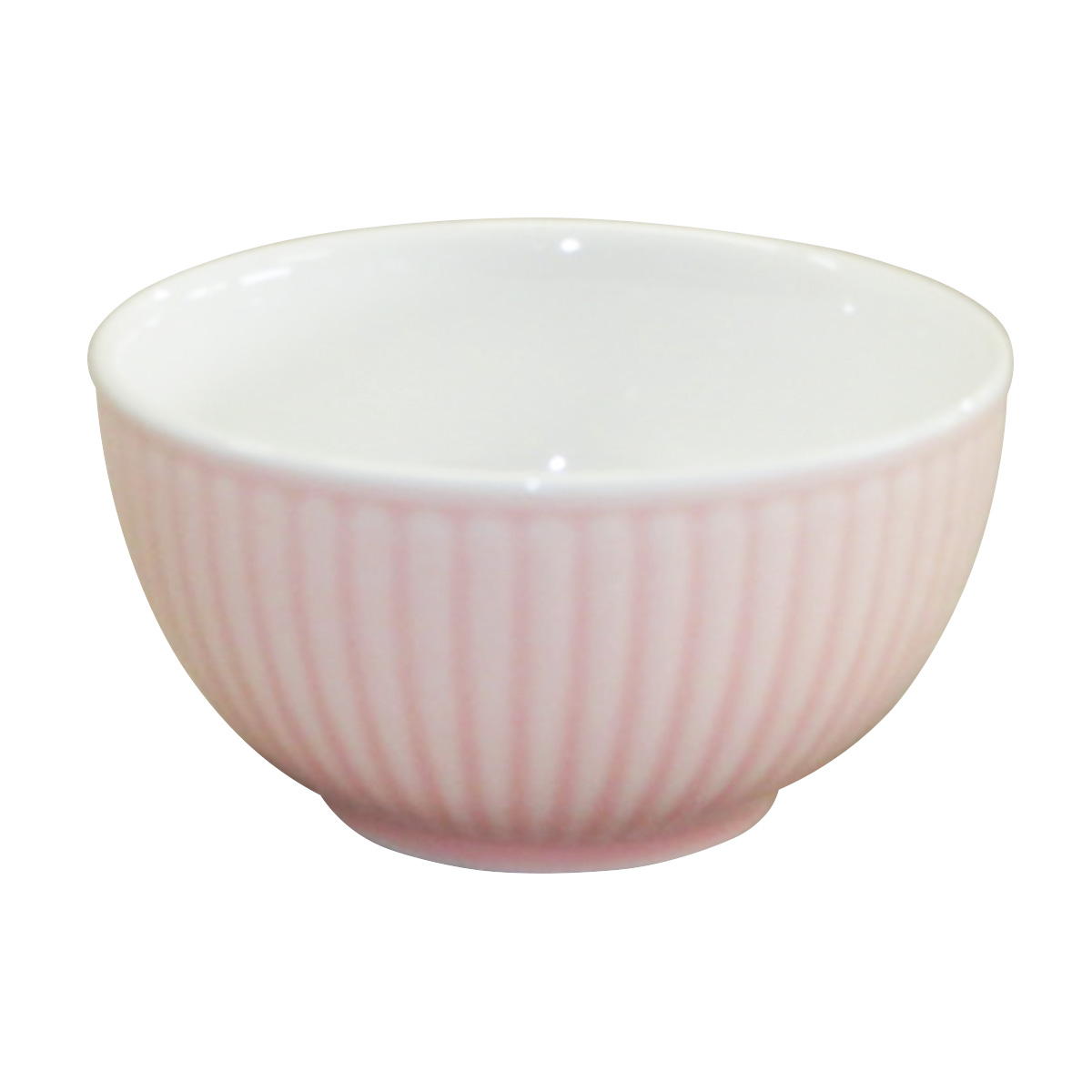 小鉢 ボウル 十草彫ピンク 9.5cm  366127