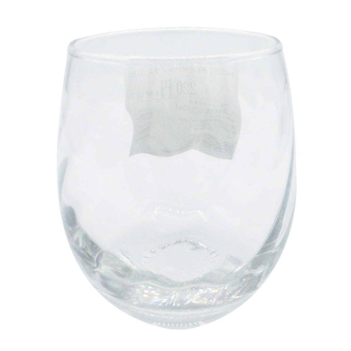 【在庫限り】ガラスコップ モダールグラス 330ml 366129