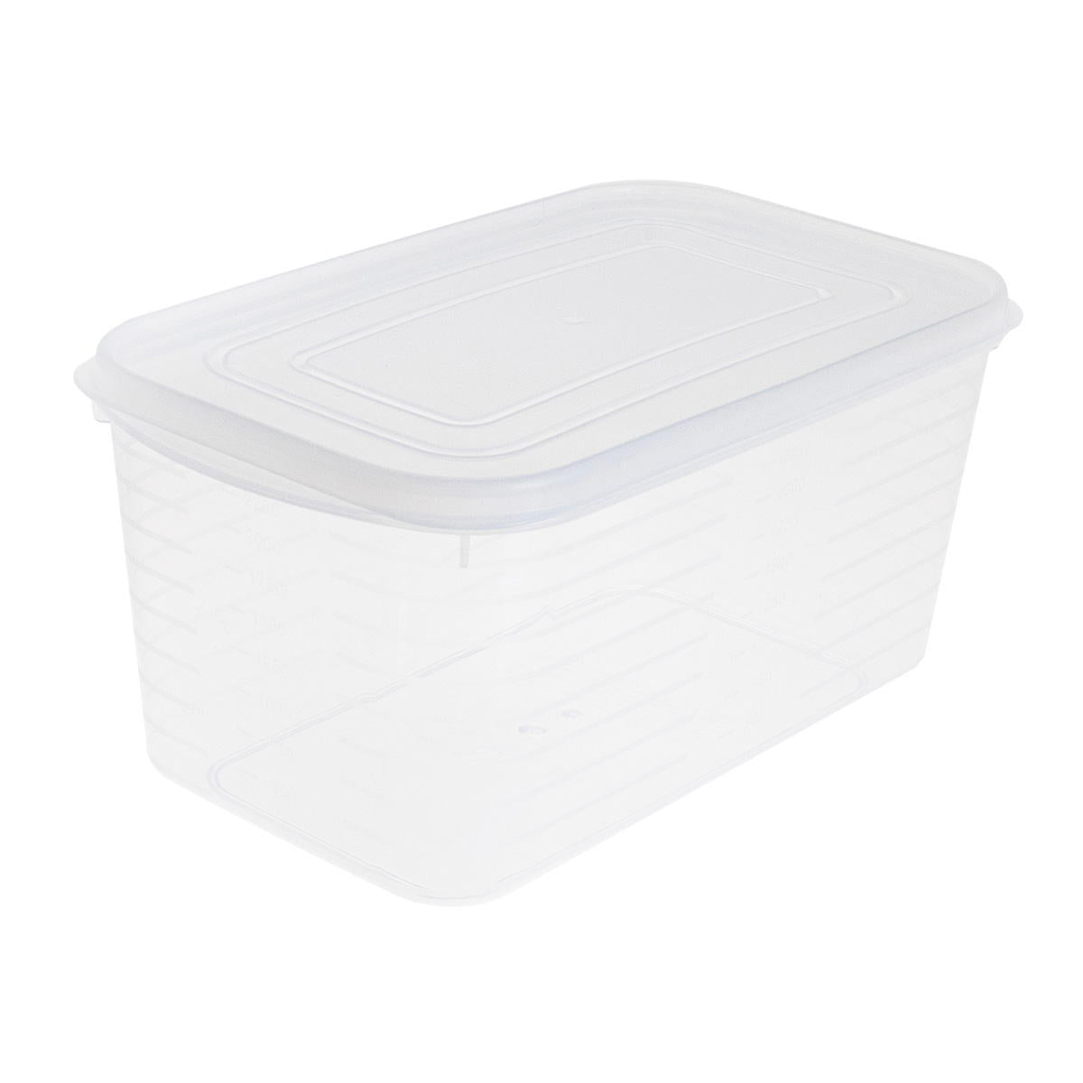 ミリオンパック 角大 2400 クリア 366198