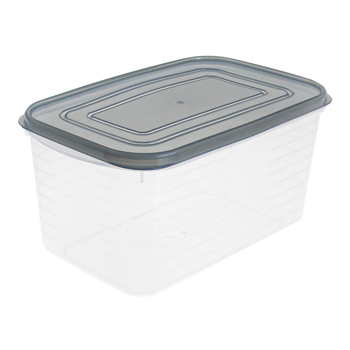 ミリオンパック 角大 2400 クリアブラック 366199