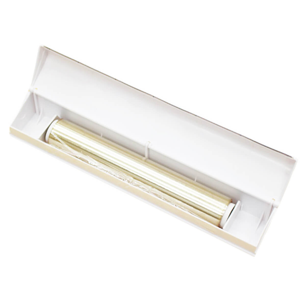 【在庫限り】ラップホルダー ホワイト 366207