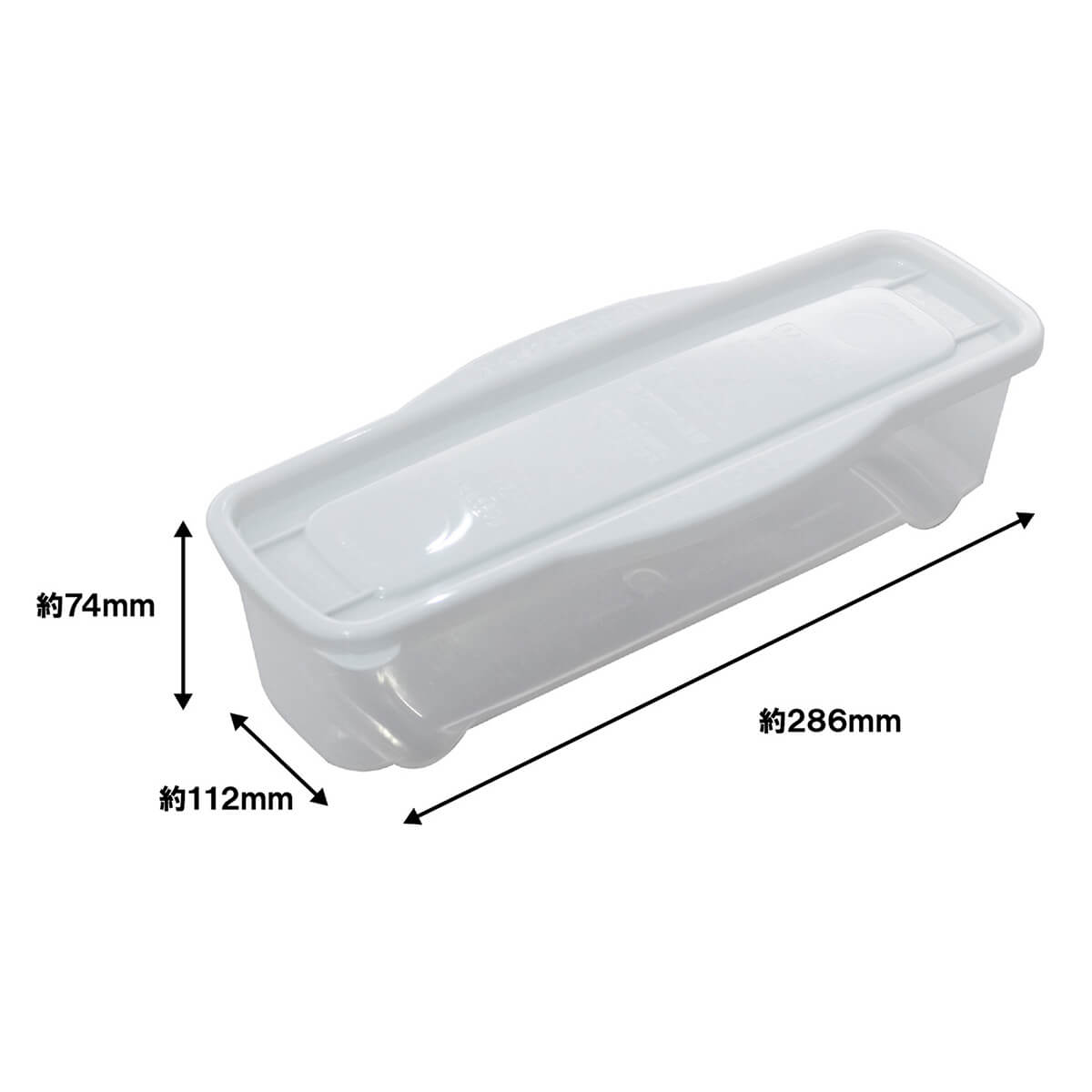 電子レンジ調理器 パスタ GR 366281