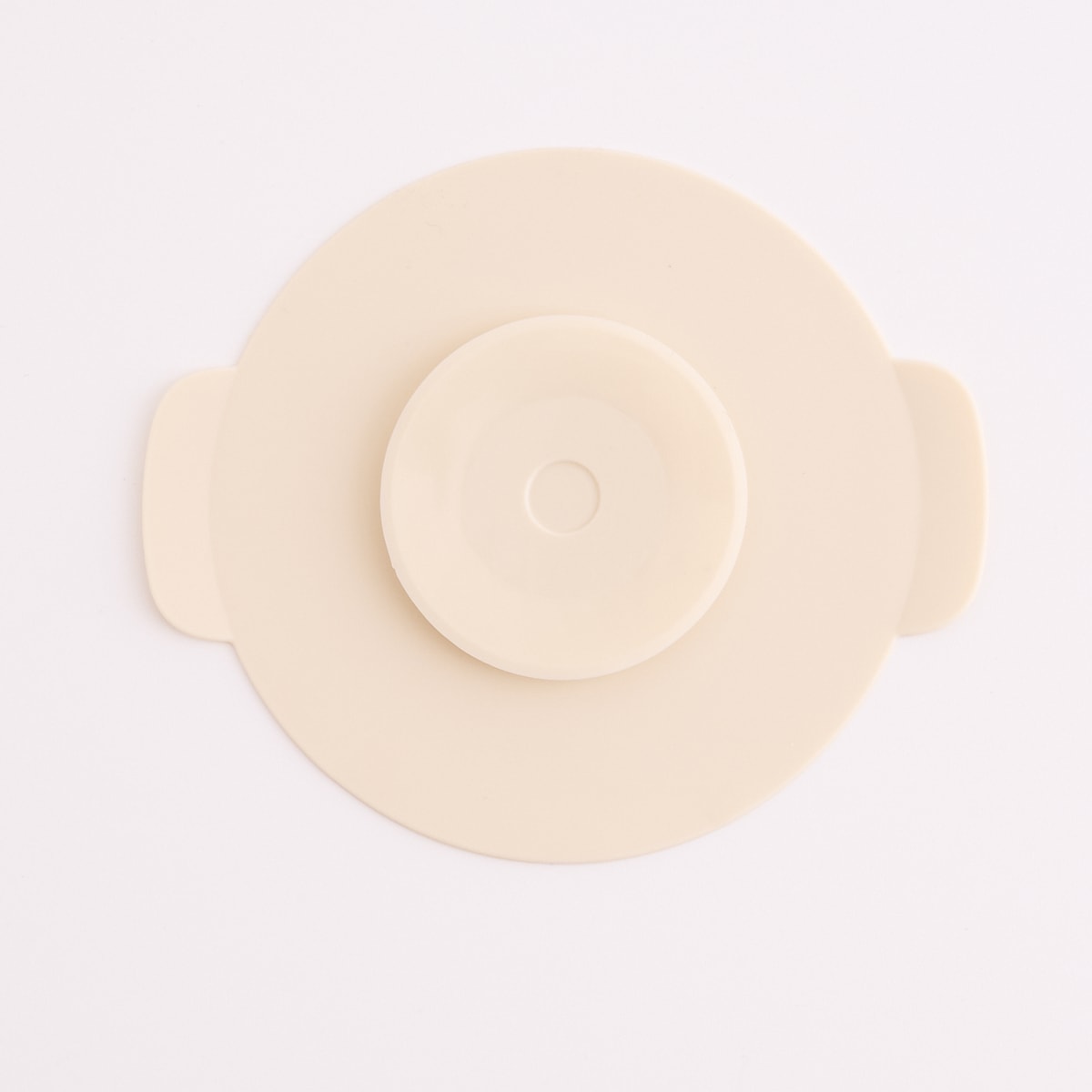 食器固定!ひっくり返りを防止する両面吸盤 366284