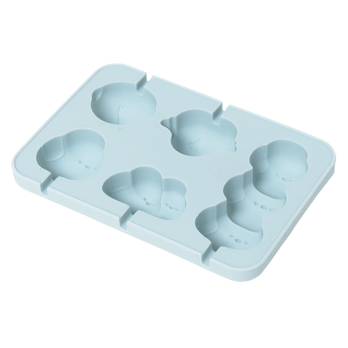 ロリポップ用シリコーンモールド シマエナガ型 366355