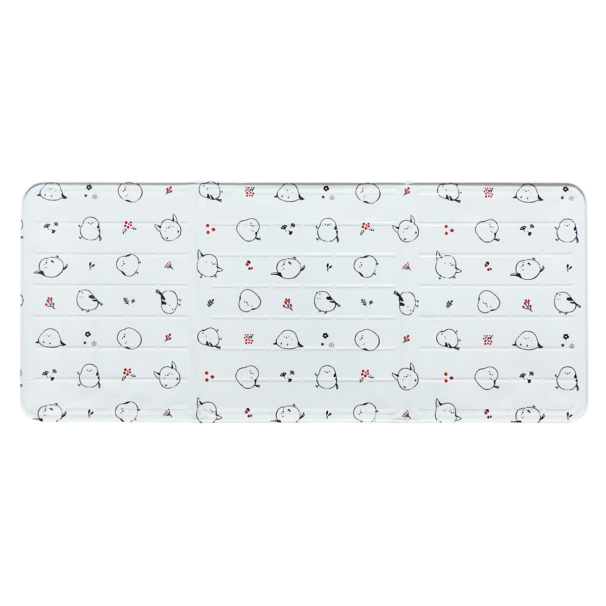 クックガード シマエナガ柄 366356