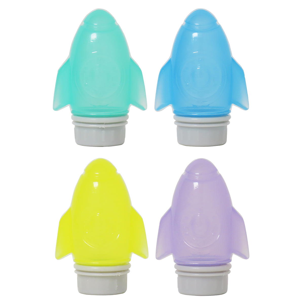 タレビン ロケット型 4個 366397