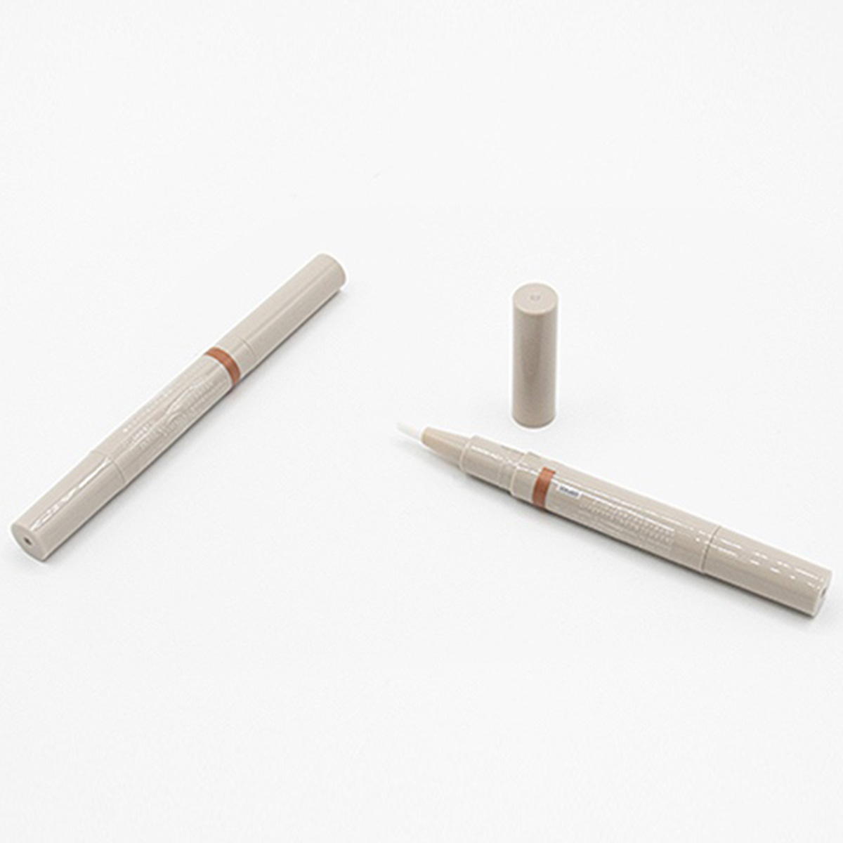 ジェルネイル ブラッシュペン ワンカラー マーマレードオレンジ 366482