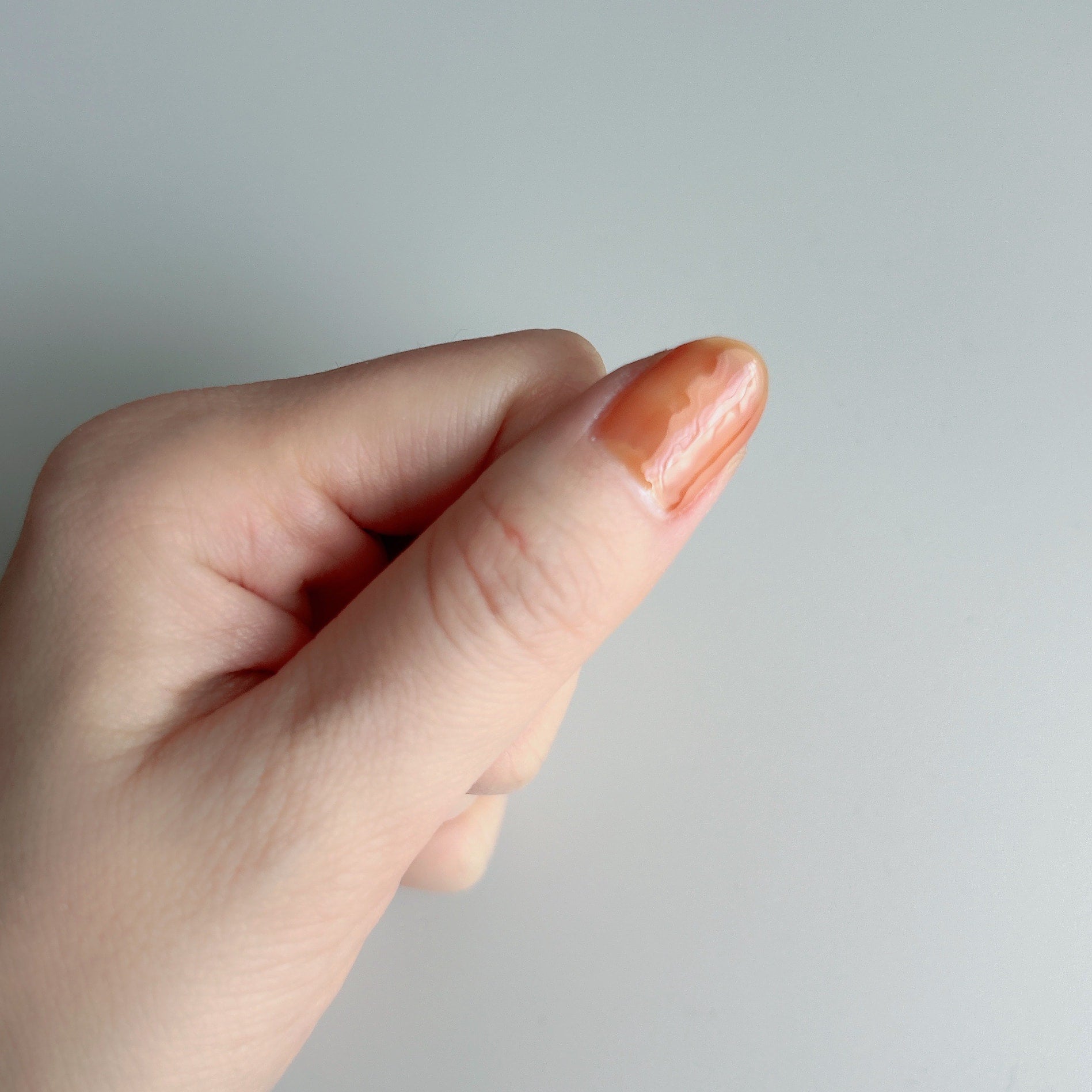 ジェルネイル ブラッシュペン ワンカラー マーマレードオレンジ 366482