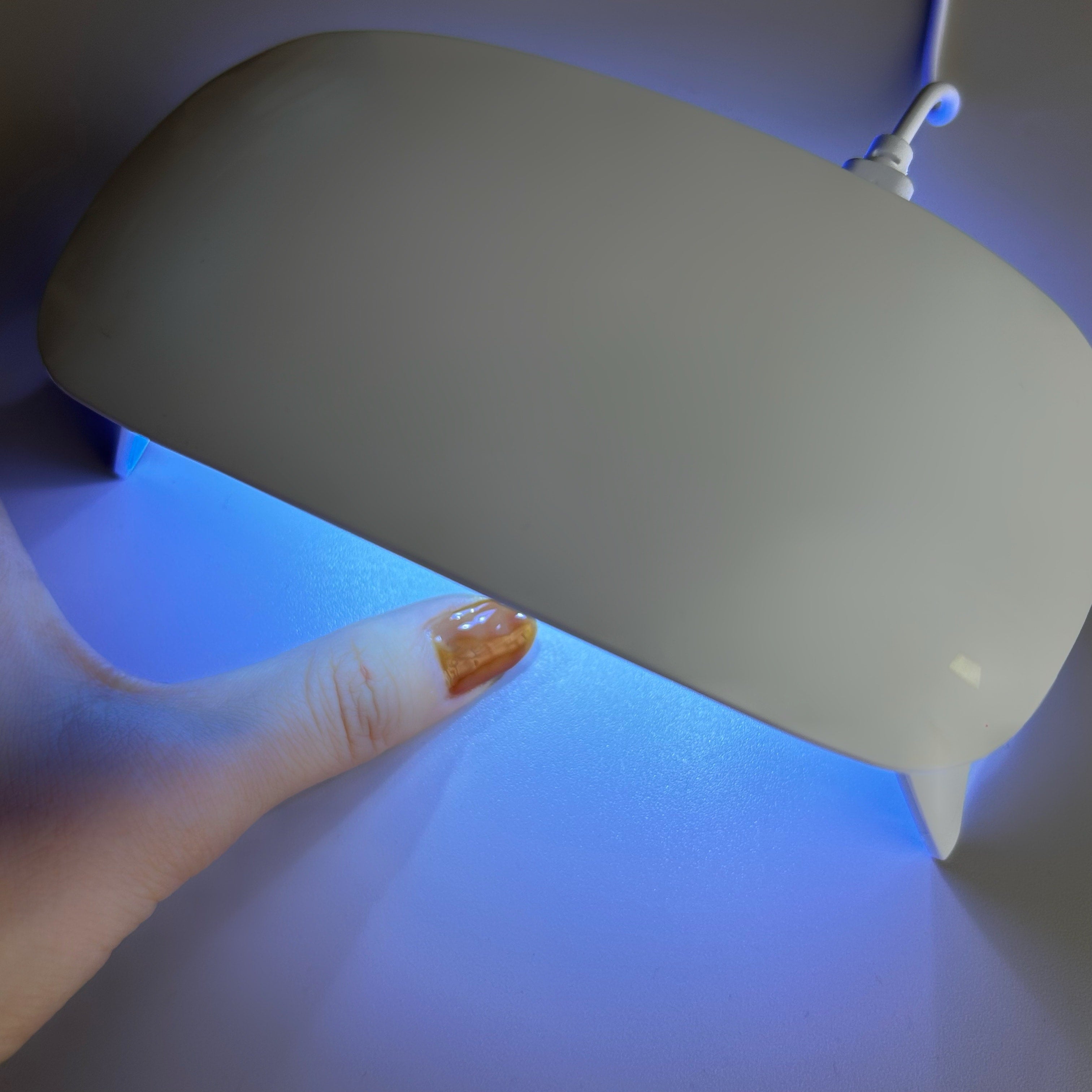 ジェルネイル ブラッシュペン ワンカラー マーマレードオレンジ 366482